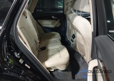 2018 Audi Q5 2.0T Premium/2.0T Tech Premium from USA, damaged, VIN WA1BNAFY9J2011480